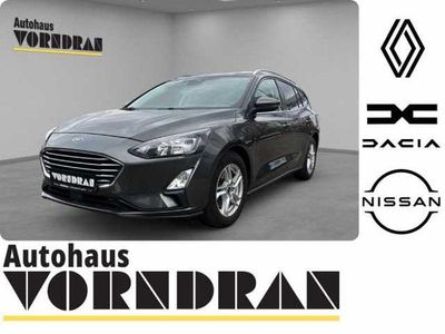 Gebraucht Ford Focus Cool & Connect 125 PS (91 kW) 2020 Grau Kombi