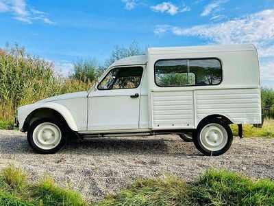 Brugt Citroën Acadiane 29 HK (21 kW) 1983 Pickup / Ladvogn