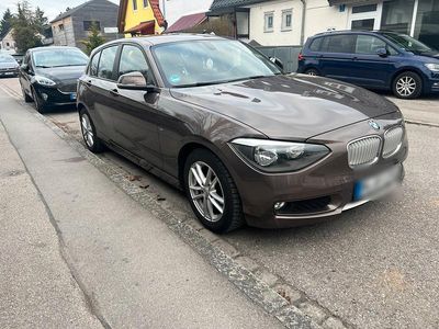 Gebraucht BMW 116 Urban Line 136 PS (100 kW) 2012 Andere farben Kleinwagen