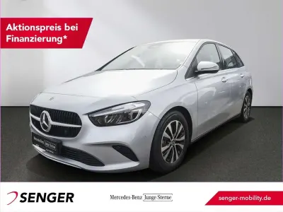 Gebraucht Mercedes B200 Advanced 163 PS (119 kW) 2025 Silber Kleinwagen