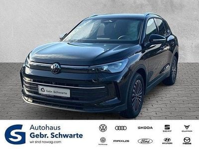 Usata VW Tiguan Goal 150 CV (110 kW) 2025 Nero SUV