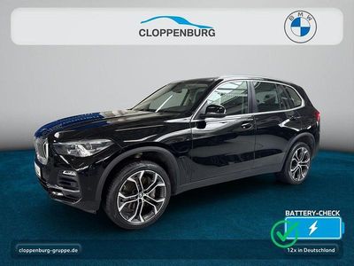 Schwarz Gebraucht 2021 BMW X5 Sport Line SUV | 46.890 € (Fairer Preis)
