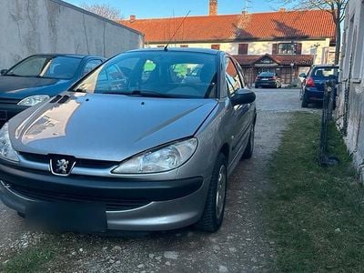 Gebraucht Peugeot 206