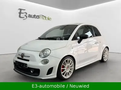 Gebraucht Abarth 500