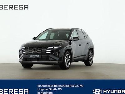 Neu Hyundai Tucson Trend 150 PS (110 kW) 2025 Schwarz SUV