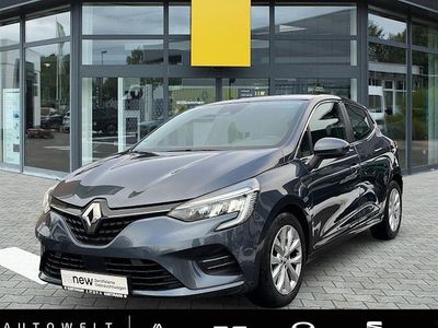 Gebraucht Renault Clio V Intens 91 PS (66 kW) 2021 Schwarz Limousine