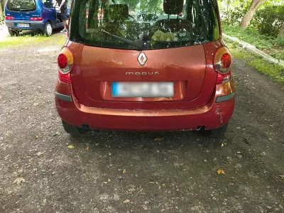 Gebraucht Renault Modus