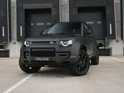 Gebraucht Land Rover Defender 635 PS (467 kW) 2025 Grau SUV
