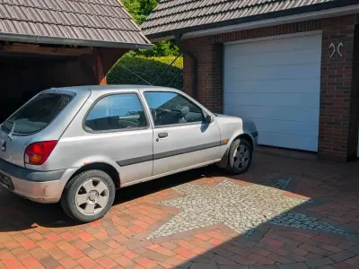 Gebraucht Ford Fiesta