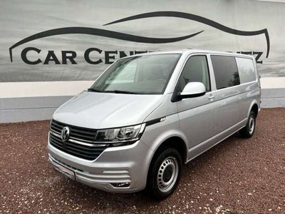 gebraucht VW Transporter T6T6Mixto Lang*4Mot*Klima*1 Hand*AHK*