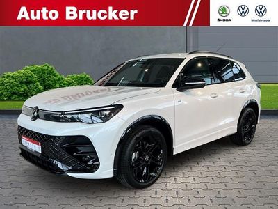 Nuova VW Tiguan R-line 150 CV (110 kW) 2025 Bianco SUV