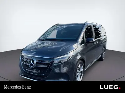 Gebraucht Mercedes EQV300 Avantgarde 150 kW (204 PS) 2025 Grau Van / Kleinbus