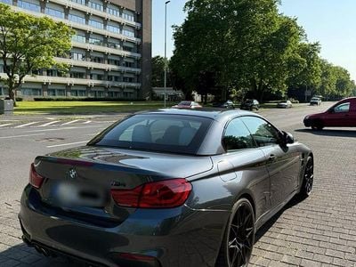 BMW M4 Cabriolet
