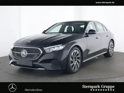 Gebraucht Mercedes E450 Advanced Plus 381 PS (280 kW) 2025 Schwarz Limousine