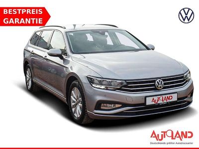 Gebraucht VW Passat Business 150 PS (110 kW) 2020 Silber Kombi