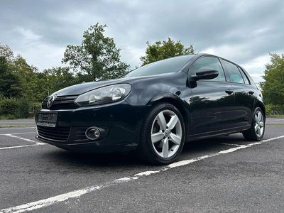 VW Golf VI