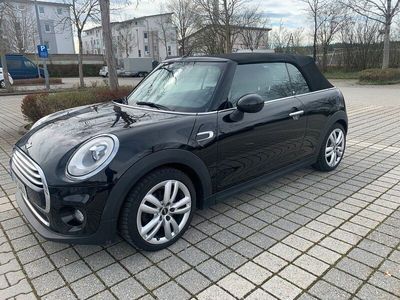 gebraucht Mini Cooper D Cabriolet Cooper D Cabrio AT Highgate ...