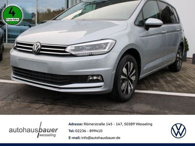 Oyster silver Gebraucht 2024 VW Touran Move Van / Kleinbus | 54.170 €