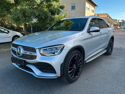 Mercedes GLC400d