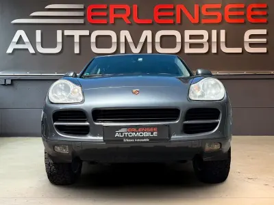 Gebraucht Porsche Cayenne S