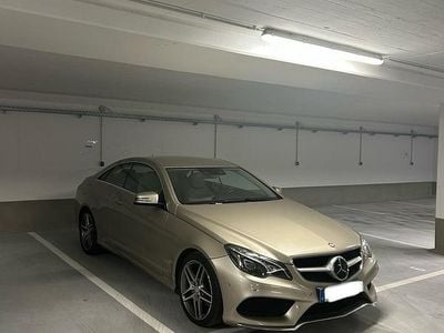 Mercedes E350