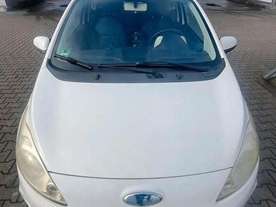Gebraucht Ford Ka 69 PS (50 kW) 2009 Weiß Kleinwagen