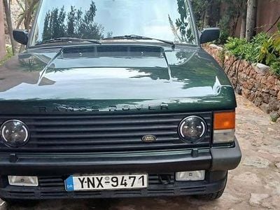 Grün Gebraucht 1991 Land Rover Range Rover Classic SUV | 58.000 €