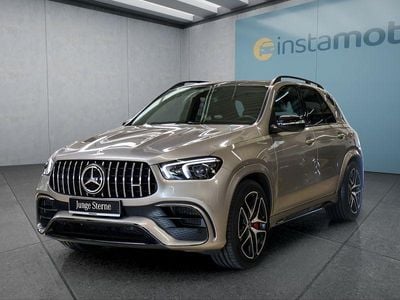 Mercedes GLE63 AMG