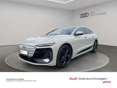 Gebraucht Audi e-tron Sport 100 kW (136 PS) 2025 Beige SUV