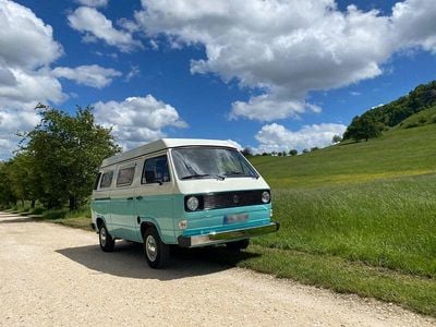 Used VW Multivan 69 HP (50 kW) 1982 Minivan