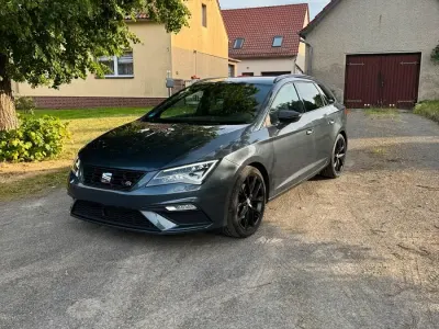 Gebraucht Seat Leon FR 150 PS (110 kW) 2020 Grau Kombi