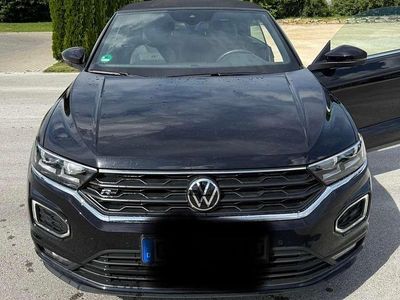 VW T-Roc Cabriolet