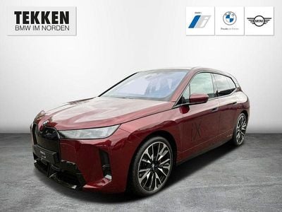 Neu BMW iX M Sport 300 kW (408 PS) 2025 Rot SUV