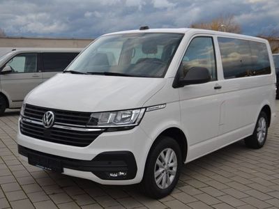 gebraucht VW Multivan T6.1Multivan Family DSG/6-Sitzer/Navi/AHK/GRA/SHZHZ