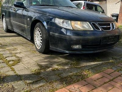 Second-hand Saab 9-5 185 CP (136 kW) 2005 Break