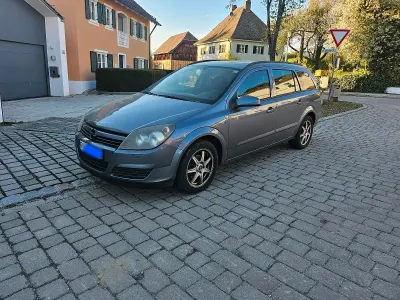 Brugt Opel Astra 2005 Stationcar