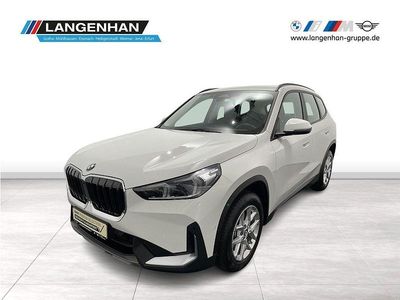 Gebraucht BMW X1 Sport Line 136 PS (100 kW) 2022 Weiß SUV