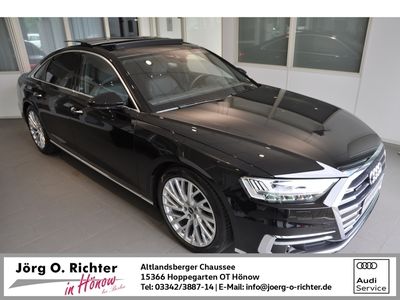 gebraucht Audi A8 3.0 EU6d 50 TDI quattro tiptronic Laserlicht