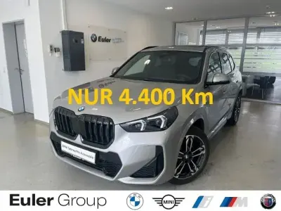 Brugt BMW X1 Performance 136 HK (100 kW) 2025 Sølv SUV