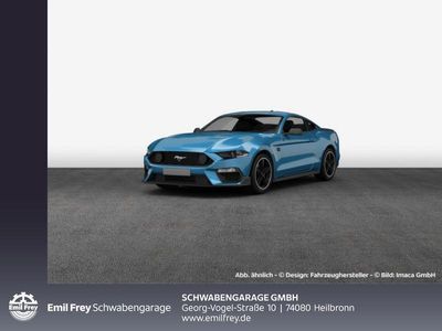 gebraucht Ford Mustang Fastback 5.0 Ti-VCT V8 Aut. MACH1 338 kW, 2-türig