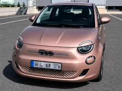 Gebraucht Fiat 500e Action 69 kW (95 PS) 2021 Limousine