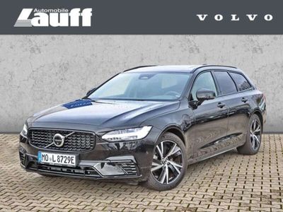 gebraucht Volvo V90 Plug-In Hybrid AWD T6 Recharge Plus Twin Engine