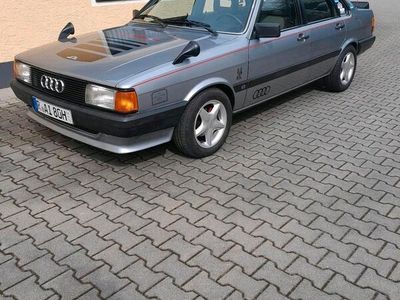 gebraucht Audi 80 SC BJ. 86 90 PS