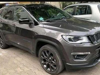 Gebraucht Jeep Compass 179 PS (131 kW) 2021 Grau SUV