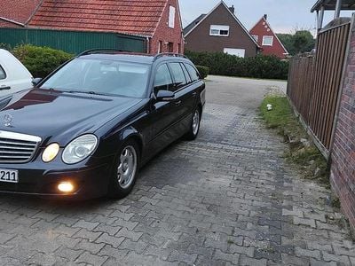 Mercedes E220