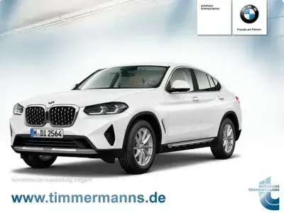 Gebraucht BMW X4