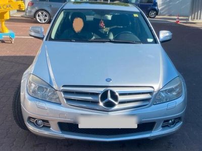 Mercedes C220