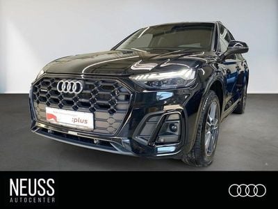 Usata Audi Q5 S-Line 299 CV (219 kW) 2023 Nero SUV