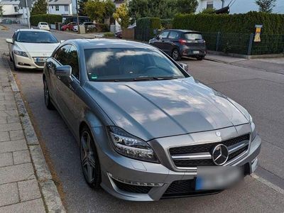 Mercedes CLS63 AMG