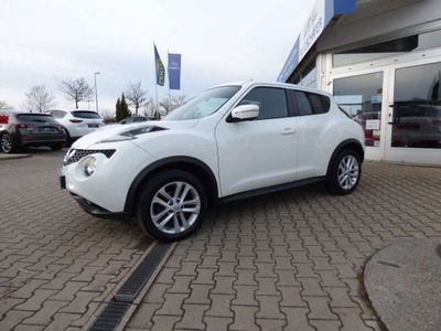 gebraucht Nissan Juke 1.2 DIG-T Acenta Navi, 360°, Panorama, AHK, Tech-